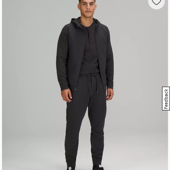 City Sweat Jogger
Shorter 27” - Picture 2 of 10